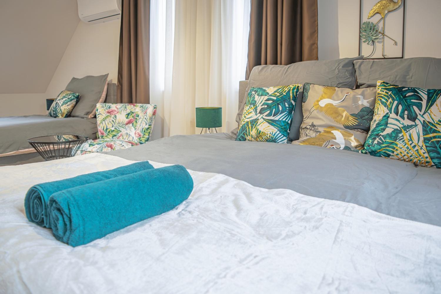 Oazis Tapolca Apartman Miskolc Ngoại thất bức ảnh